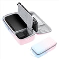 thumbnail image 1 of Hard Carrying Case For Nintendo Switch 2 With Storage Pockets, Zipper & Protector Accessories, 1 of 7