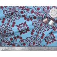 thumbnail image 3 of Tissu Imprimé Damassé Marocain 1 Yard 42 Pouces de Large, 3 of 3