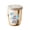 D #3, variant on Portable Salad Cup with Fork Spoon | Double-Layer Draining Fresh-Keeping Container | Leak-Proof Lunch Bowl for Fruit, Veggies, and Yogurt | Picnic, Office, and Outdoor Meal Container