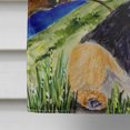 thumbnail image 4 of Carolines Treasures SS8984CHF 28 x 40 In. Norwich Terrier Flag Canvas- House Size, 4 of 4