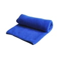 thumbnail image 2 of NARABB Chiffon de Nettoyage en Microfibre pour Verre, Stries, Chiffon de Nettoyage en Microfibre Réutilisable, pour le Nettoyage, Lunettes, Miroirs, Acier Inoxydable et Plus, Lot de 2, 2 of 8
