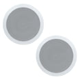 thumbnail image 2 of Crossroads IC60-H-T Haut-Parleur Encastré de Plafond 6′′ 70 Volts – Chacun, 2 of 2