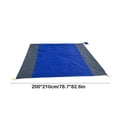 thumbnail image 2 of Tapis d'Extérieur en Polyester pour Activités Naturelles Protection contre les Liquides Entretien Facile, 2 of 7