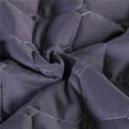 thumbnail image 4 of Drap-housse de Table de Massage Cosmétique avec Trou de Massage Beauté Violet Fumé-190x70cm, 4 of 7