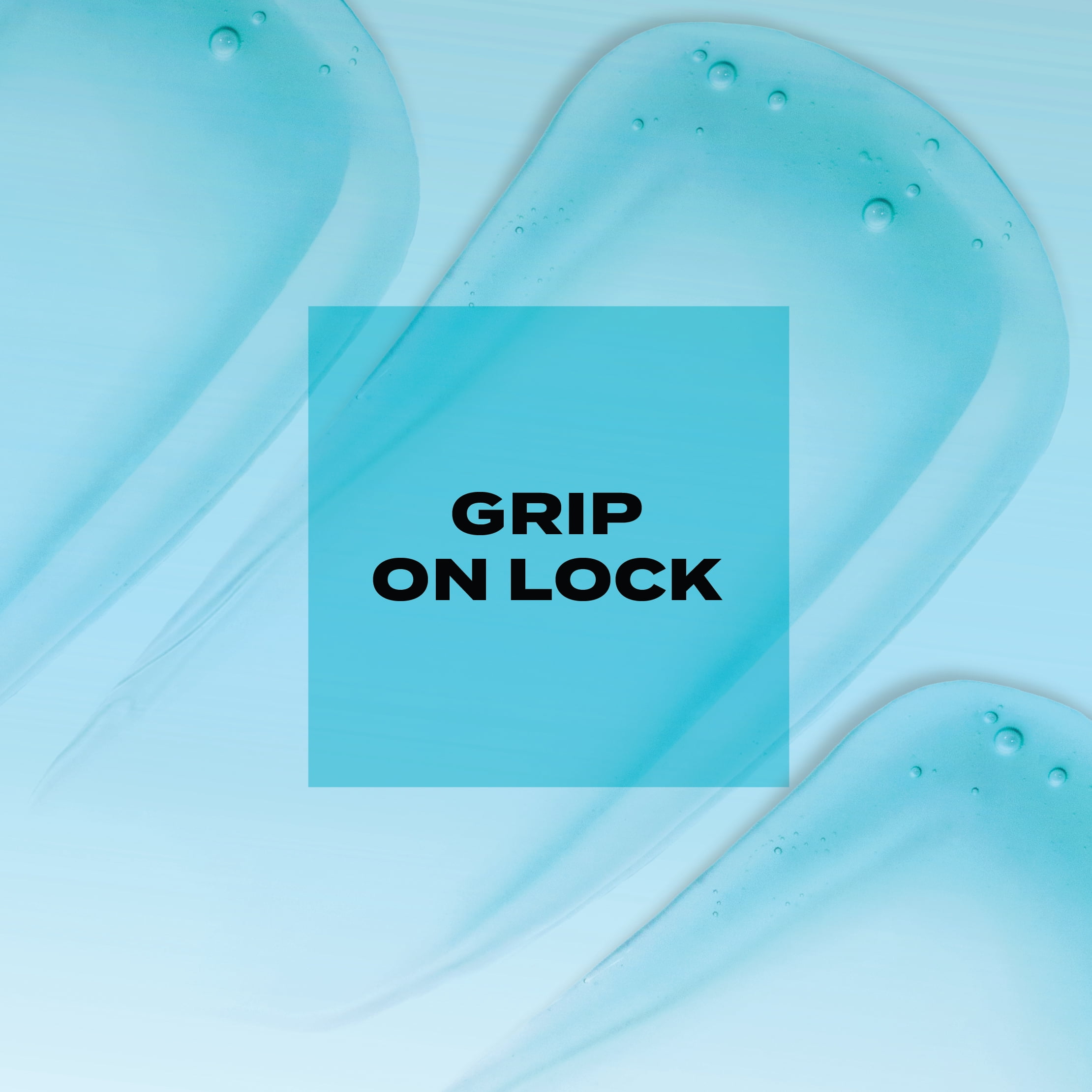 Hard Candy Grip On Lock Base de teint 12 heures à base d'eau, hydratante, aloe vera, niacinamide