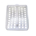thumbnail image 1 of Binwennn Sweet Spray Germinating Trays Individual Shovel Head Without Hand Bar 2 In 1 Chicken Poop & Rake Durable Sand Sifting Litter Shovel For Chicken Coops & Small Farm Animals, 1 of 2