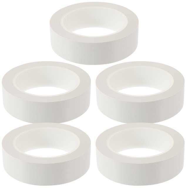 5 Rolls Sealing Tapes Duct Tape Household Carpet Tape Multi-function Wrapping Tape