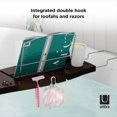 thumbnail image 2 of Umbra Aquala Bath Caddy, 2 of 7