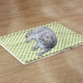 thumbnail image 4 of Tapis Couverture Réversible Doux pour Lit Confortable Coussin Chaud et Douillet Tapis de Sommeil avec Dessous Durable pour Usage Intérieur et Extérieur Lavable et Entretien Facile, 4 of 5