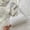 White, variant on TIMIFIS Pu Shoulder Sack, Shoulder Bag Fashion Casual Bag Women's Shoulder Bag Handbag Messenger Bag Wallet