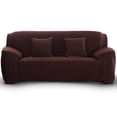 thumbnail image 1 of Polyester Spandex Sofa Cover, Elegant Durability Furniture Protector, Machine Washable Non-Slip Design Couch Cover for Your Home (1-Piece), 1 of 7