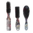 thumbnail image 1 of Beard Brush Set, 3pcs Compact Size Barber Beard Brush  for Home Use, 1 of 8