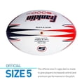 thumbnail image 1 of 5000 Rugby Ball, 1 of 4