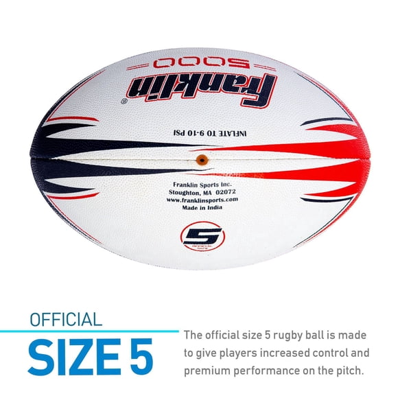 5000 Ballon de Rugby