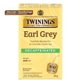 thumbnail image 1 of Twinings Thé Noir Earl Grey Décaféiné, Frais et Aromatique, 20 Sachets de Thé, 1 of 6