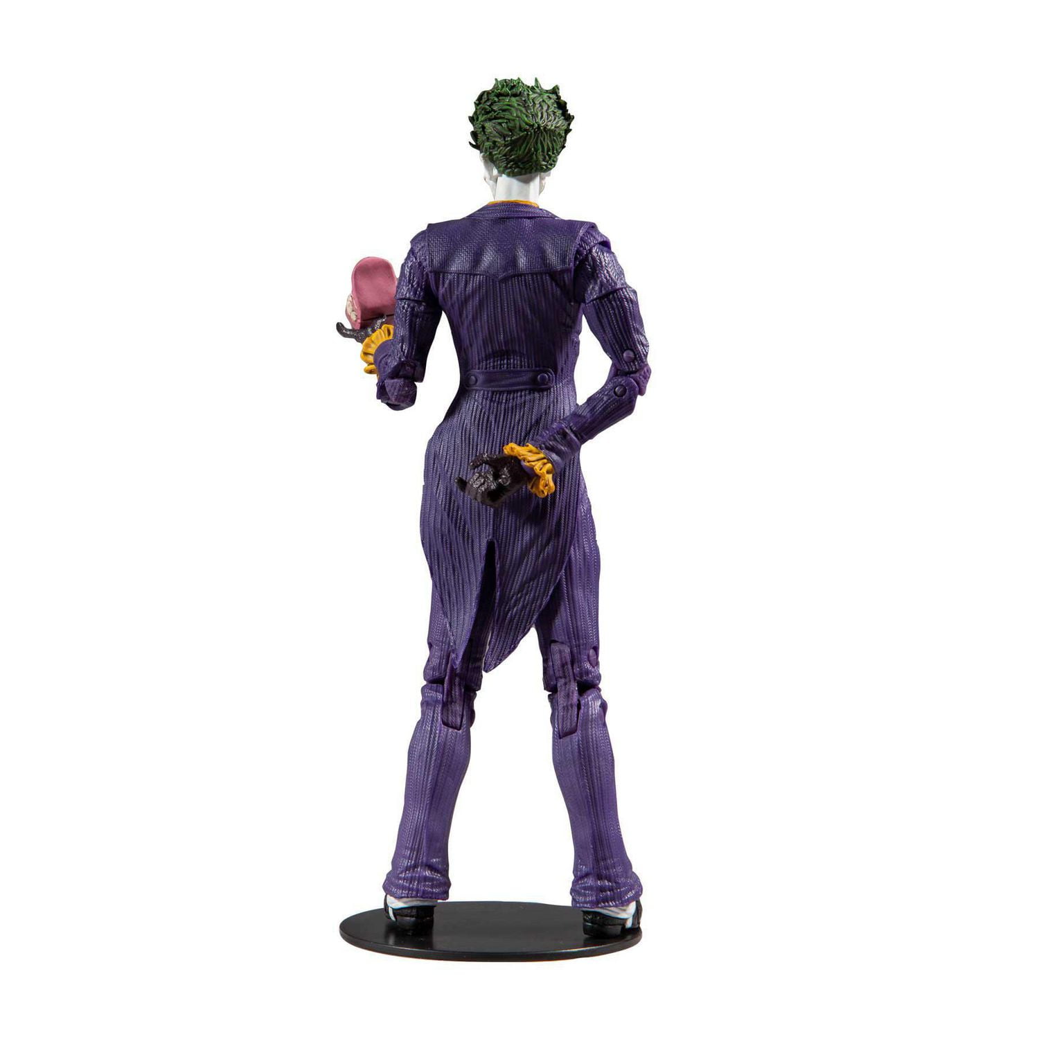 McFarlane Toys - DC Multiverse - Batman: Arkham Asylum Figurine Le Joker