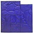 thumbnail image 1 of Bon Tool Tapis Floppy 12-940 - Bleu Cendré - 24 Pouces X 24 Pouces, 1 of 4