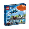 thumbnail image 3 of LEGO City Police Police du Ciel Arrestation en Parachute 60208, 3 of 6