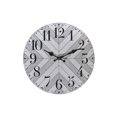 thumbnail image 1 of Horloge Murale Ronde De 13,5 "Du Mdf (Carrefour), 1 of 2