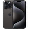 thumbnail image 1 of Restored Apple iPhone 15 Pro Unlocked Smartphone Like New, 1 of 6