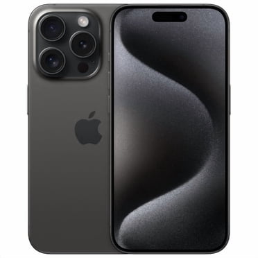 Restored Apple iPhone 15 Pro Unlocked Smartphone Like New