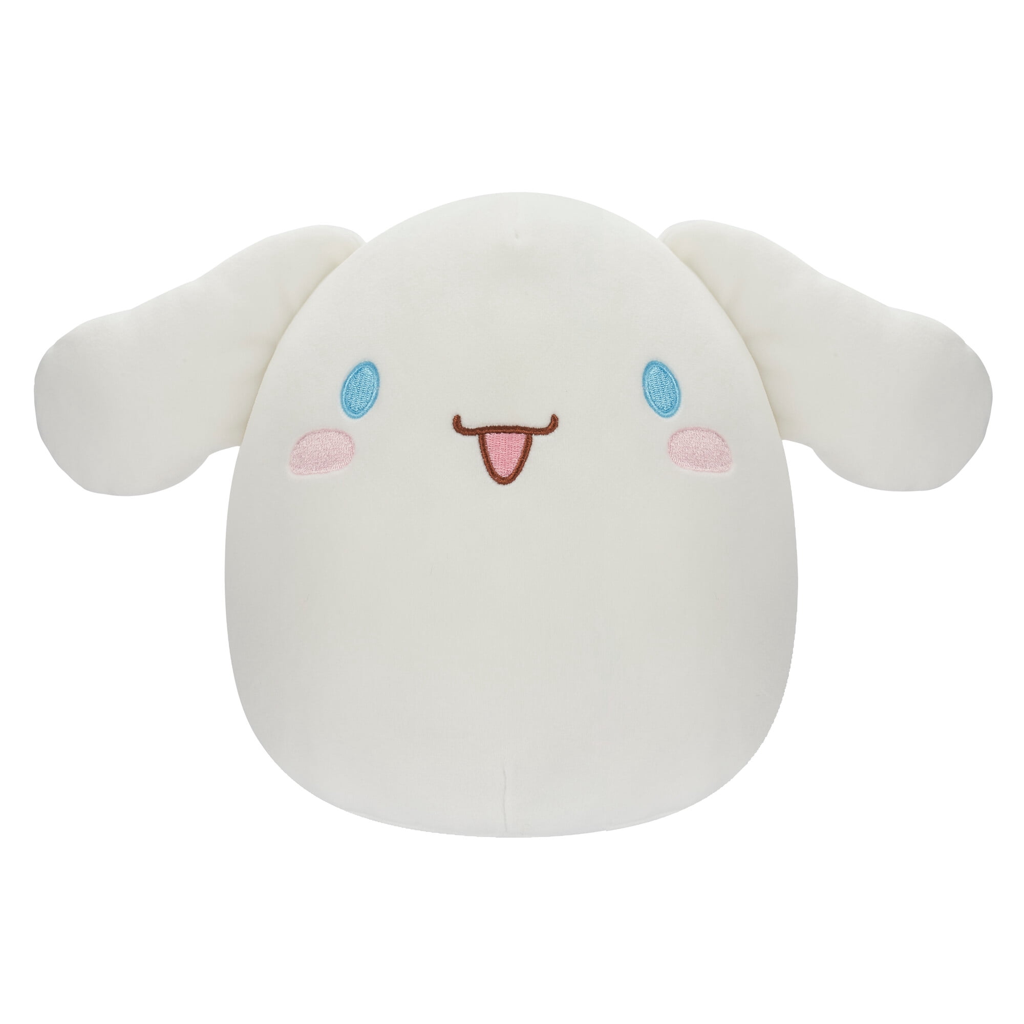 Squishmallows Original Sanrio 8-Inch Cinnamoroll – Official Jazwares Plush