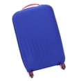 thumbnail image 3 of Elastic Travel Luggage Cover Suitcase Trolley Case Protective Bag Dustproof Protector for 26-30 Inches (Blue), 3 of 7