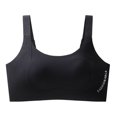 thumbnail image 4 of Seamless Everyday Bras For Women No Underwire Bralettes Push Up Wireless Supportive Full Coverage Sports Bras Front Closure Wireless Bras for Women Non Removable Padded Sports Bras for Women Womens, 4 of 4