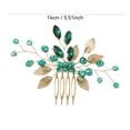 thumbnail image 2 of Elegant Decorative Hair Barrettes For Girls Daily Use Secure Fine And Thick Hair Styles, 2 of 3