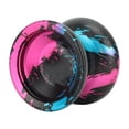 thumbnail image 1 of Yoyo en Alliage avec Roulements Concaves, Balle Yoyo Sablée pour Rotation à Grande Vitesse, Balle Yoyo Résistante aux Chocs pour le Jeu Quotidien des Enfants, 1 of 7