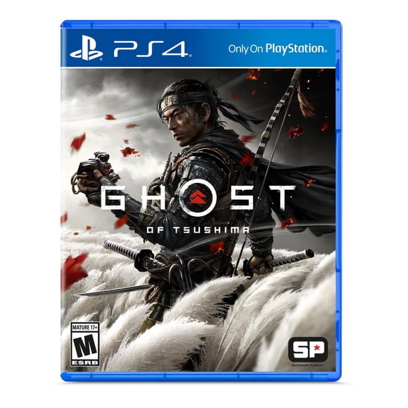 Ghost of Tsushima (PS4)