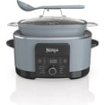 thumbnail image 1 of Ninja Foodi PossibleCooker PRO 8.5 Quart Multi-Cooker, 8-in-1 Cooking Functions, Slow Cooker, Dutch Oven, Steamer & More – Glass Lid & Integrated Spoon – Open Box – Tested & Guaranteed, 1 of 5