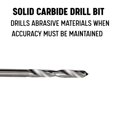 thumbnail image 4 of Drill America #3 Solid Carbide Drill Bit, DMOD Series, 4 of 4