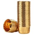 thumbnail image 4 of Oleegame 1PC 50Pcs Baking Cups Cupcake Liners Cake Cup Holder Aluminum Party Wedding, 4 of 6