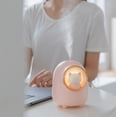 thumbnail image 4 of Birdeem Quality Evaporative Humidifier Wireless Space Capsule Cute Mist Maker with Led Night Lamp, 4 of 7