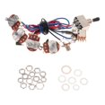 thumbnail image 2 of Faisceau de Circuit de Guitare pour LP, 2 of 8