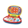 thumbnail image 1 of VTech Brilliant Baby Laptop Toy - Pretend Computer with for Infants - French Version, 1 of 5