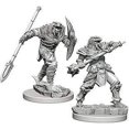 thumbnail image 2 of D&D NMU: Dragonborn Male Fight Spear W5, 2 of 6