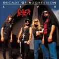 thumbnail image 1 of Décennie d'Agression de Slayer, Vinyle Vivant, 1 of 1