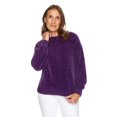 thumbnail image 1 of Iyla Women's Crew Neckline Sweater, 1 of 6