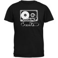thumbnail image 1 of T-Shirt Adulte Noir, 1 of 1