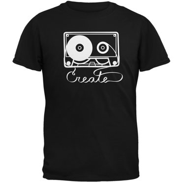 T-Shirt Adulte Noir