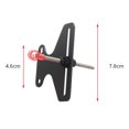 thumbnail image 4 of Recurve Bow Sight T Shape 1 Pin Simple Archery Longbow Takedown Practice Target, 4 of 11