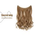 thumbnail image 1 of EGNMCR Hair Clips A Wig Allows You To Increase Your Volume Without Anyone Noticing Stealth hair, 1 of 2