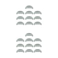 thumbnail image 1 of Baohd 10pack/lot Long Service Life And Excellent Cleaning Power Robotic Vacuum-Swob Super Spare Parts Easy To Clean cleaning cloth 2Set, 1 of 6