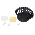 thumbnail image 1 of LYUMO Support Mural pour Haut-Parleur Assemblage Facile Design à la Mode Accessoires de Support Mural pour Haut-Parleur, Accessoires de Support Mural pour Haut-Parleur Intelligent, 1 of 8