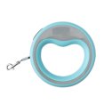 thumbnail image 1 of Pet Dog Leash, Comfortable Automatic Heavy Duty Strong Tension Resistance Retractable Pet Leash Rotatable Hook  For Walking For Cat, 1 of 8