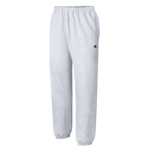 Champion Reverse Weave Pantalon Adulte 3TG, Gris Argenté