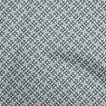 thumbnail image 1 of oneOone Rayon Medium Blue Fabric Asian Block Sewing Craft Projects Fabric Prints By Yard 56 Inch Wide, 1 of 4