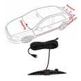 thumbnail image 4 of Car Parking Sensor Radars System, LED Display Reverse  System with 4 Parking Sensors Distance Display, Warning Buzzer, 360 Monitoring, 4 of 7